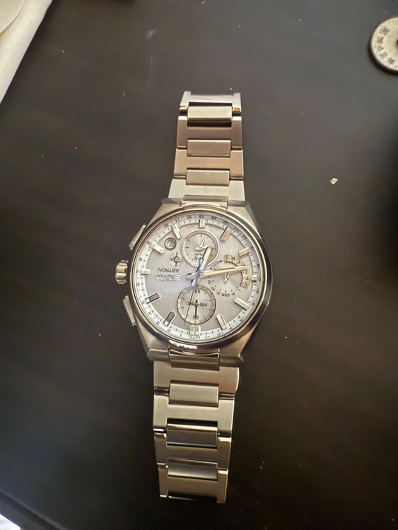 セイコー グランドセイコー （高級時計）の商品画像 - 査定依頼日：2026年3月18日 - 最高査定価格：120,000円