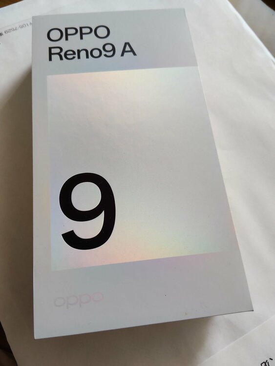 OPPO OPPO Reno9 A Y!mobile（スマホ）の商品画像 - 査定依頼日：2026年9月5日 - 最高査定価格：9,000円