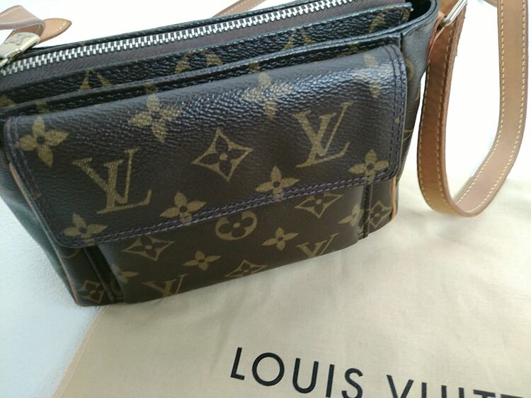 ヴィバシテPM（ブランドバッグ）の商品画像 - 査定依頼日：2025年9月25日 - 最高査定価格：115,000円