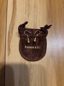 ティファニー　ティアドロップ（金・貴金属）の商品画像 - 査定依頼日：2026年1月28日 - 最高査定価格：100,000円