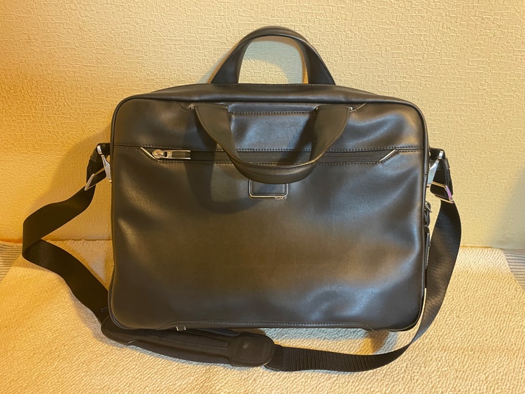 その他 TUMI （ブランドバッグ）の商品画像 - 査定依頼日：2026年2月13日 - 最高査定価格：10,000円