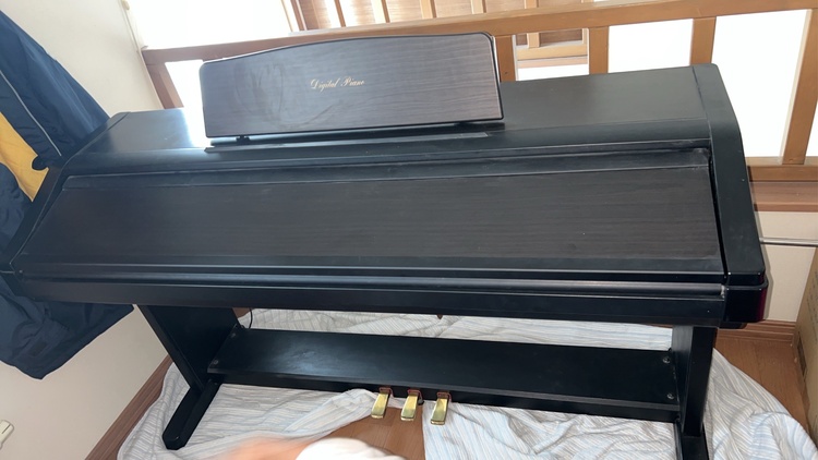 PW800（ピアノ・楽器・PA機材）の商品画像 - 査定依頼日：2025年12月29日 - 最高査定価格：3,000円