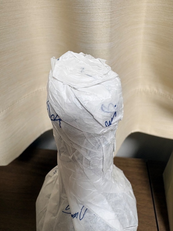 2018（お酒）の商品画像 - 査定依頼日：2025年12月26日 - 最高査定価格：43,000円