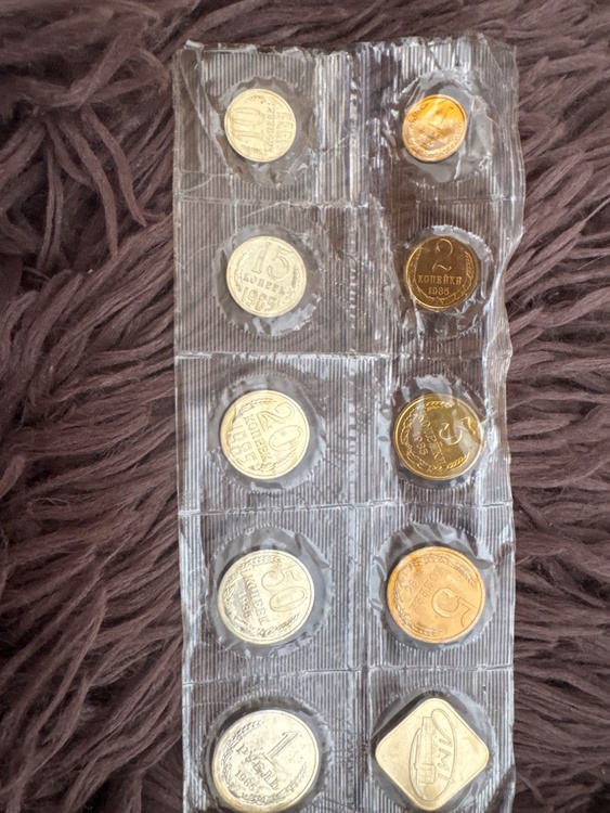 cccp 硬貨（金・貴金属）の商品画像 - 査定依頼日：2026年2月6日 - 最高査定価格：10,000円