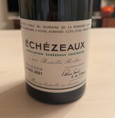 ワイン エシェゾー （お酒）の商品画像 - 査定依頼日：2025年5月27日 - 最高査定価格：360,000円