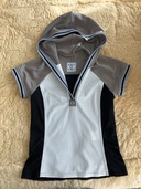 スポーツロゴメッシュトップカットソー（古着・ファッション）の商品画像 - 査定依頼日：2025年12月5日 - 最高査定価格：20,000円