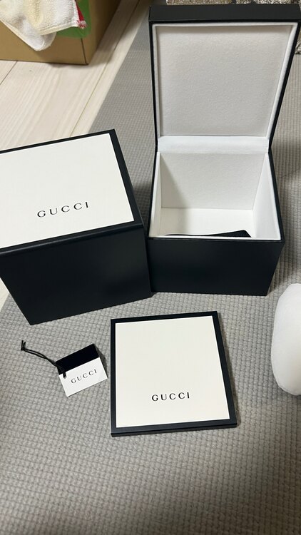 グッチ（高級時計）の商品画像 - 査定依頼日：2025年2月16日 - 最高査定価格：10,000円