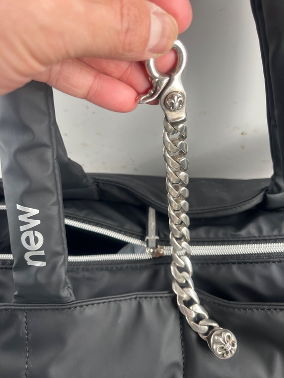 クラシックリンクブレスレット（古着・ファッション）の商品画像 - 査定依頼日：2026年3月8日 - 最高査定価格：999円