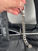 クラシックリンクブレスレット（古着・ファッション）の商品画像 - 査定依頼日：2026年3月8日 - 最高査定価格：999円