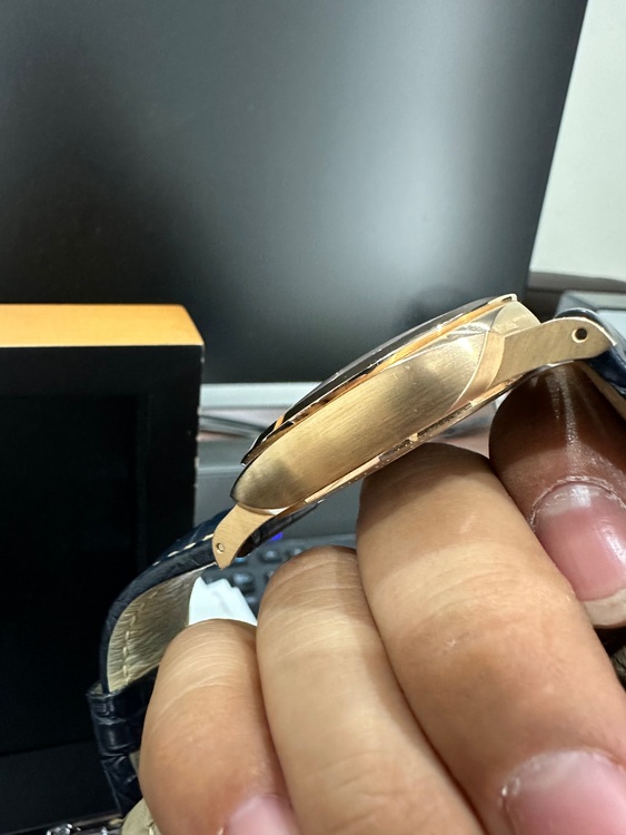 ルミノール　ゴールドテック（高級時計）の商品画像 - 査定依頼日：2025年11月13日 - 最高査定価格：1,900,000円