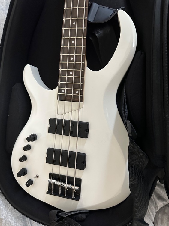 Sire Marcus Miller M2-4 LH WHITE PEARL エ（ピアノ・楽器・PA機材）の商品画像 - 査定依頼日：2025年11月28日 - 最高査定価格：22,000円