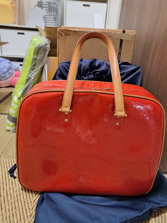 ルイヴィトン ルイヴィトン(その他) （ブランドバッグ）の商品画像 - 査定依頼日：2026年2月17日 - 最高査定価格：5,000円