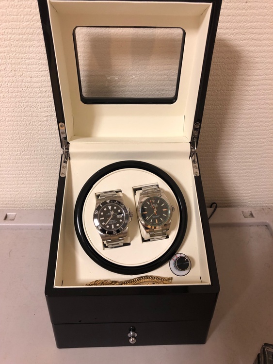 ロレックス ミルガウス（高級時計）の商品画像 - 査定依頼日：2026年8月21日 - 最高査定価格：1,700,000円