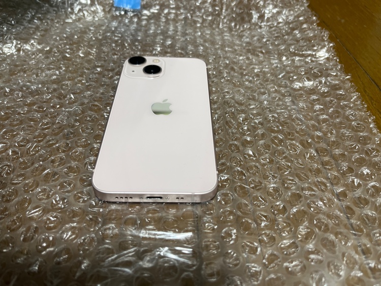 iPhone 13 mini 128GB SIMフリー（スマホ）の商品画像 - 査定依頼日：2026年4月12日 - 最高査定価格：33,000円