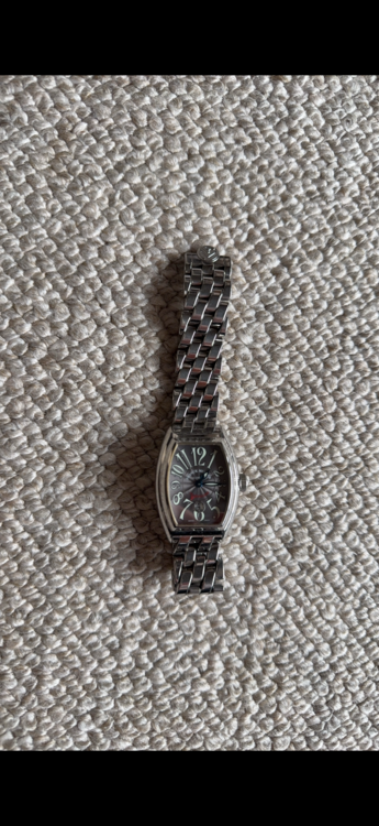 フランクミュラー コンキスタドール （高級時計）の商品画像 - 査定依頼日：2026年3月12日 - 最高査定価格：200,000円