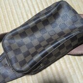 ルイヴィトン ダミエ（ブランドバッグ）の商品画像 - 査定依頼日：2026年8月18日 - 最高査定価格：85,000円