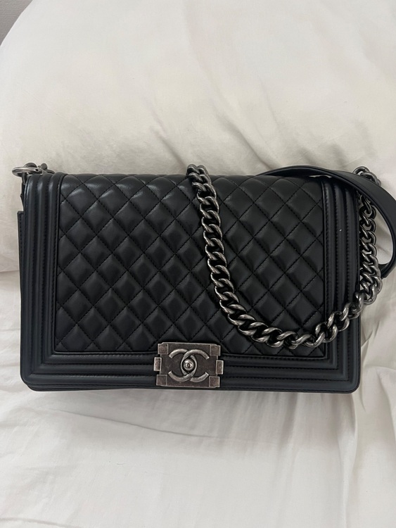 シャネル ボーイシャネル （ブランドバッグ）の商品画像 - 査定依頼日：2025年8月7日 - 最高査定価格：430,000円