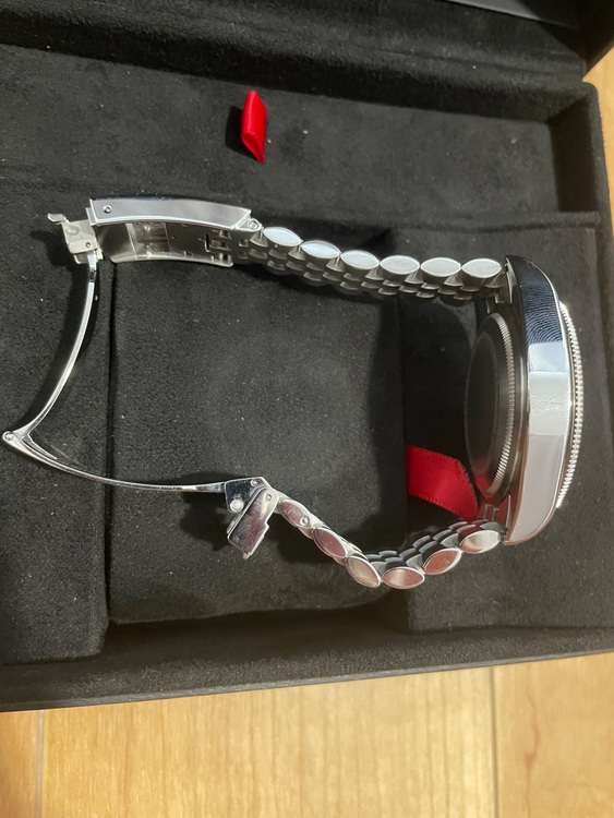 ブラックベイ（高級時計）の商品画像 - 査定依頼日：2025年8月23日 - 最高査定価格：470,000円