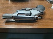 s＆w m60 スーパーデラックス（エアガン・ミリタリー用品）の商品画像 - 査定依頼日：2026年4月3日 - 最高査定価格：6,000円