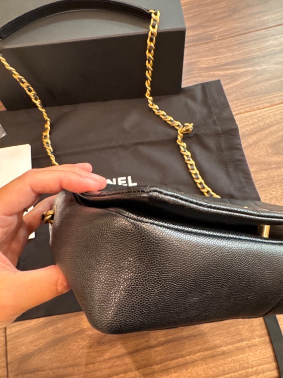 シャネル マトラッセ （ブランドバッグ）の商品画像 - 査定依頼日：2025年9月30日 - 最高査定価格：400,000円