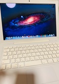 MacBook2008 early（PC・タブレット）の商品画像 - 査定依頼日：2025年11月4日 - 最高査定価格：3,000円