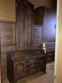 鏡台（家具・寝具）の商品画像 - 査定依頼日：2026年4月15日 - 最高査定価格：5,000円