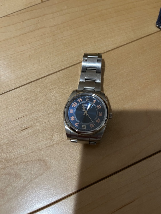 114200 （高級時計）の商品画像 - 査定依頼日：2026年1月17日 - 最高査定価格：880,000円