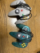 任天堂64本体 コントローラー カセット