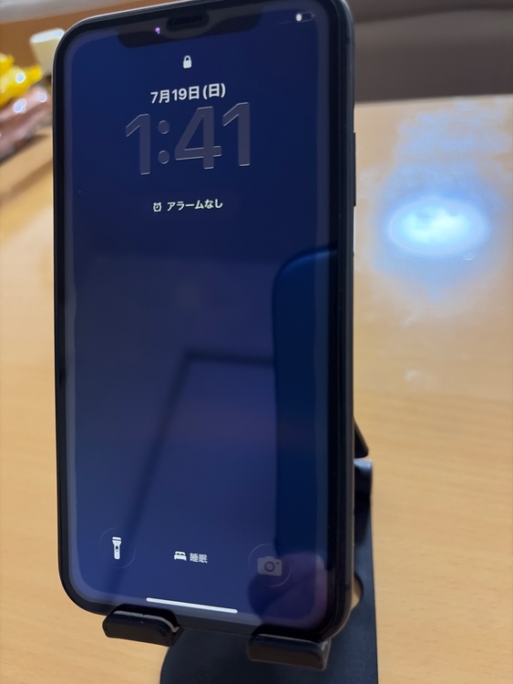 iPhone iPhone11 128GB SIMフリー（スマホ）の商品画像 - 査定依頼日：2026年7月19日 - 最高査定価格：21,000円
