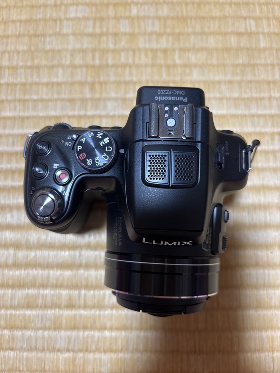 DMC-FZ200（カメラ）の商品画像 - 査定依頼日：2026年5月15日 - 最高査定価格：9,100円