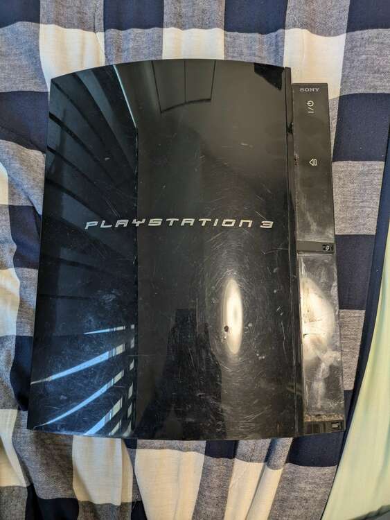 プレイステーション3（ゲーム機本体・ゲームソフト）の商品画像 - 査定依頼日：2025年5月28日 - 最高査定価格：1,000円