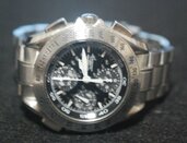 オメガ スピードマスター 3540（高級時計）の商品画像 - 査定依頼日：2025年12月7日 - 最高査定価格：2,500,007円