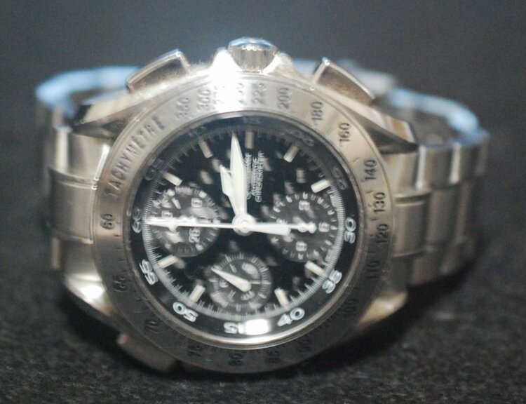 オメガ スピードマスター 3540（高級時計）の商品画像 - 査定依頼日：2025年12月7日 - 最高査定価格：2,500,007円