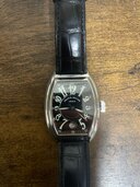 フランクミュラー コンキスタドール 8005s（高級時計）の商品画像 - 査定依頼日：2025年3月21日 - 最高査定価格：250,000円