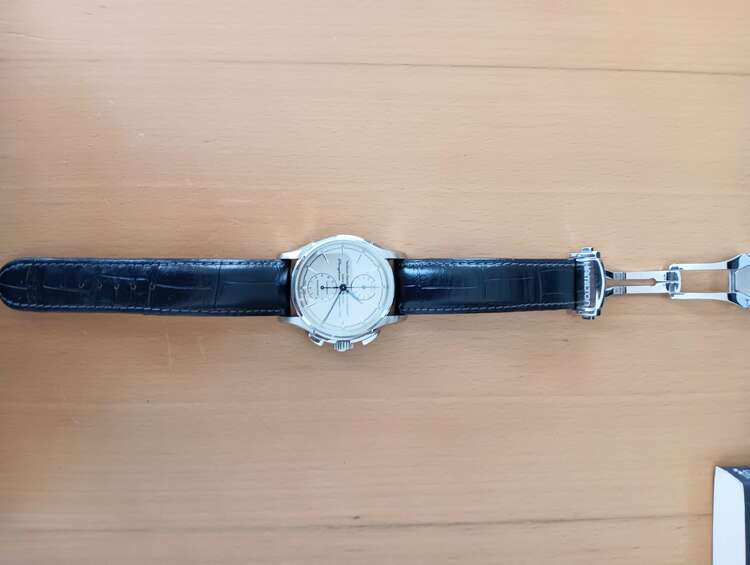 その他 その他 HAMILTON　スピリットオブ（高級時計）の商品画像 - 査定依頼日：2025年2月2日 - 最高査定価格：78,400円