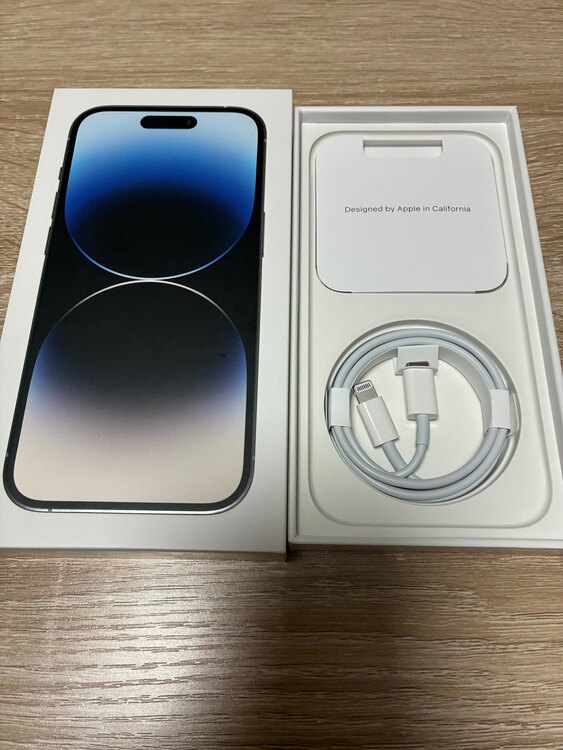 iPhone14pro 128GB シルバー（スマホ）の商品画像 - 査定依頼日：2025年5月30日 - 最高査定価格：69,000円