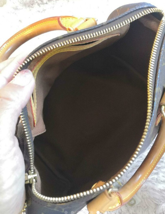 スピーディー25（ブランドバッグ）の商品画像 - 査定依頼日：2020年10月23日 - 最高査定価格：50,000円