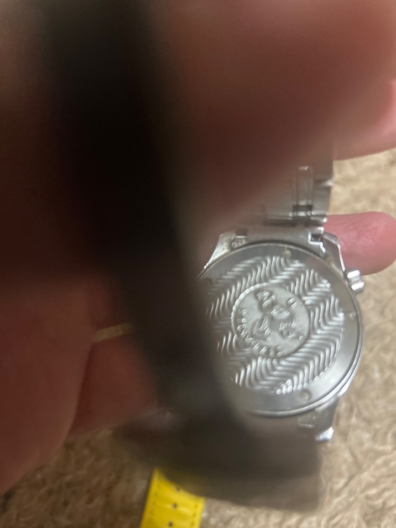 オメガ シーマスター プロフェッショナル30（高級時計）の商品画像 - 査定依頼日：2026年3月22日 - 最高査定価格：100,000円