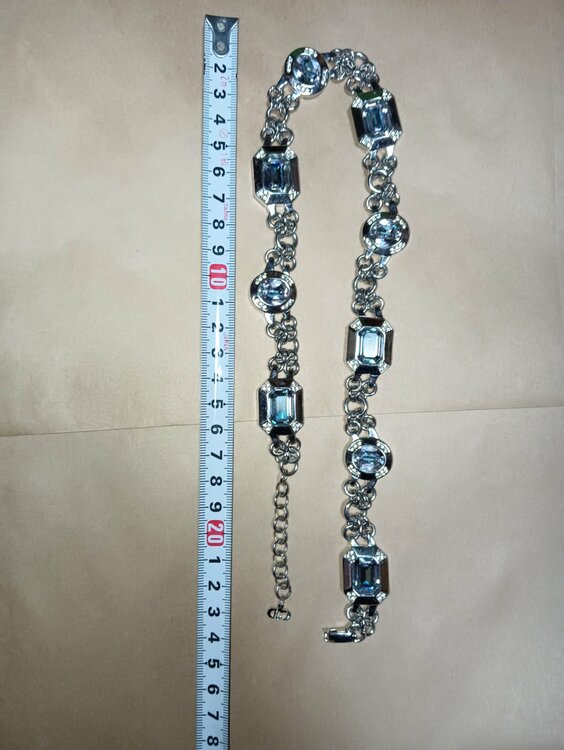 ChristianDior　germany　ネックレス（宝石）の商品画像 - 査定依頼日：2026年5月16日 - 最高査定価格：15,000円