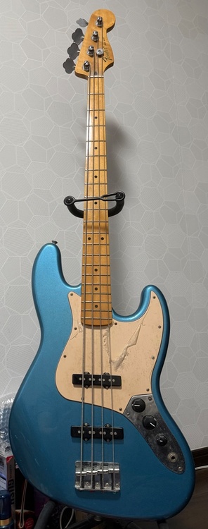 JAZZ BASS（ピアノ・楽器・PA機材）の商品画像 - 査定依頼日：2026年5月9日 - 最高査定価格：65,000円