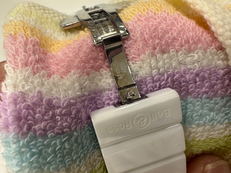 ベル&amp;ロス その他 BRS9（高級時計）の商品画像 - 査定依頼日：2025年10月31日 - 最高査定価格：80,000円