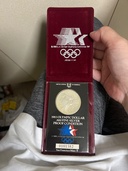 1983年ロサンゼルスオリンピック記念銀貨（金・貴金属）の商品画像 - 査定依頼日：2026年7月13日 - 最高査定価格：5,000円