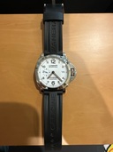 パネライ ルミノール OP705（高級時計）の商品画像 - 査定依頼日：2025年8月16日 - 最高査定価格：600,000円