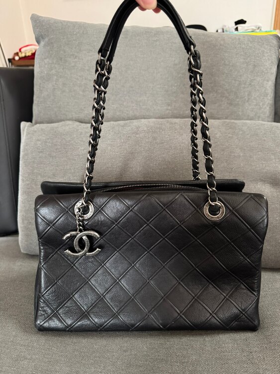 シャネル シャネル(その他) （ブランドバッグ）の商品画像 - 査定依頼日：2025年1月31日 - 最高査定価格：120,000円