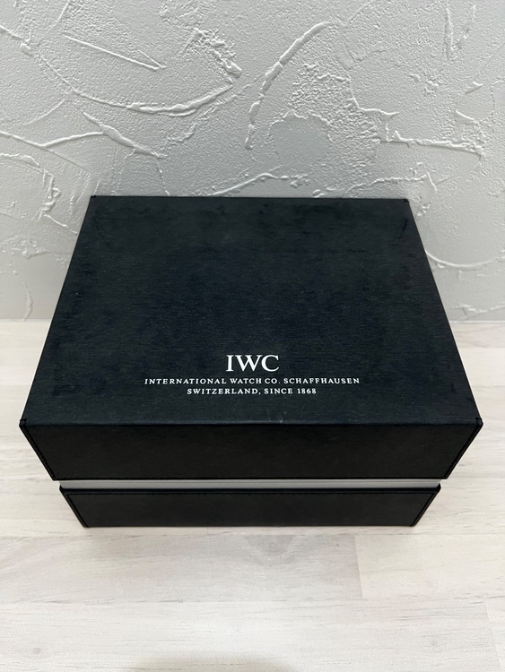 IWC インジュニア （高級時計）の商品画像 - 査定依頼日：2026年1月13日 - 最高査定価格：420,000円