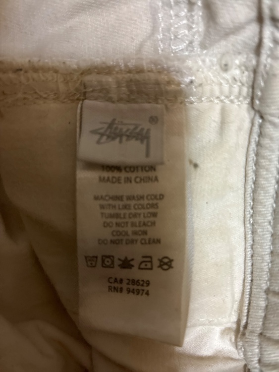 イジーパンツ（古着・ファッション）の商品画像 - 査定依頼日：2026年1月14日 - 最高査定価格：100,000円