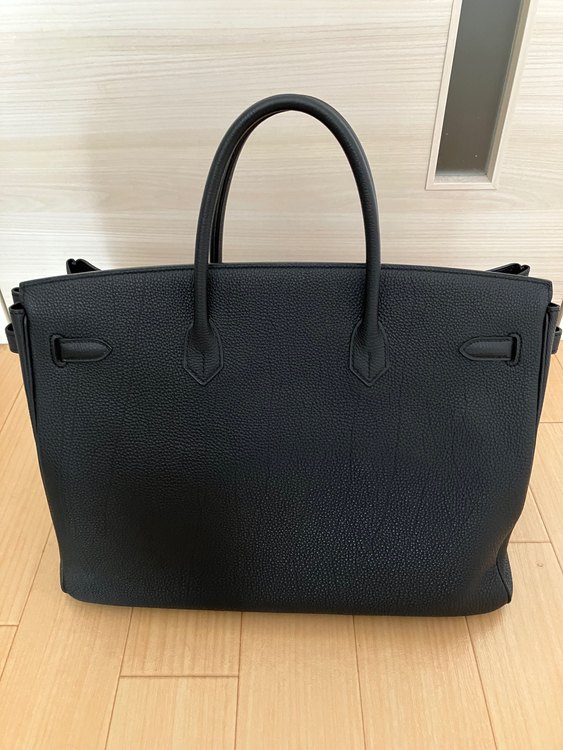 バーキン40（ブランドバッグ）の商品画像 - 査定依頼日：2023年5月15日 - 最高査定価格：1,500,000円