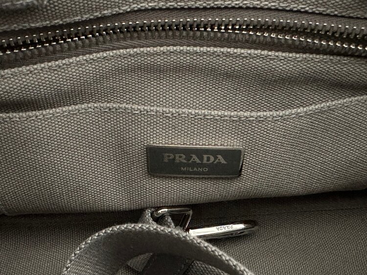 カナパ　アルデシア（グレー）（ブランドバッグ）の商品画像 - 査定依頼日：2025年5月2日 - 最高査定価格：50,000円