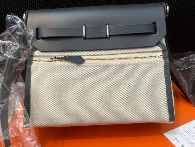 エールバックジップミニ（ブランドバッグ）の商品画像 - 査定依頼日：2025年8月28日 - 最高査定価格：500,000円