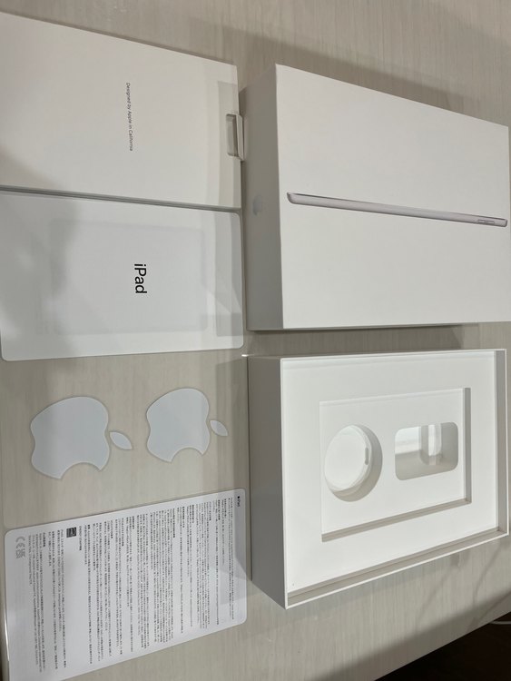 iPad(第9世代)Wi-Fi 64GB（PC・タブレット）の商品画像 - 査定依頼日：2023年4月9日 - 最高査定価格：28,000円